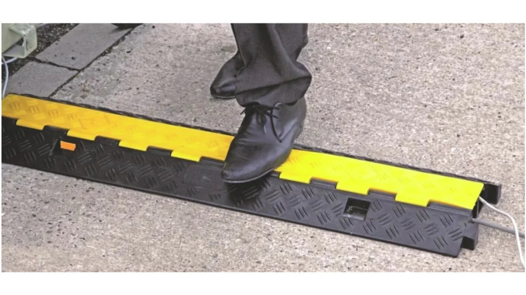 best EV cable protectors for pavement charging UK